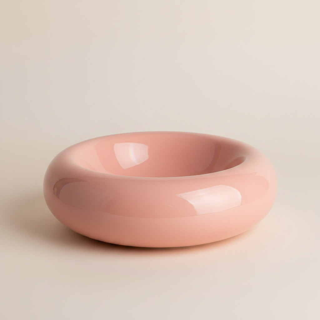 Ceramic Cat Bowl