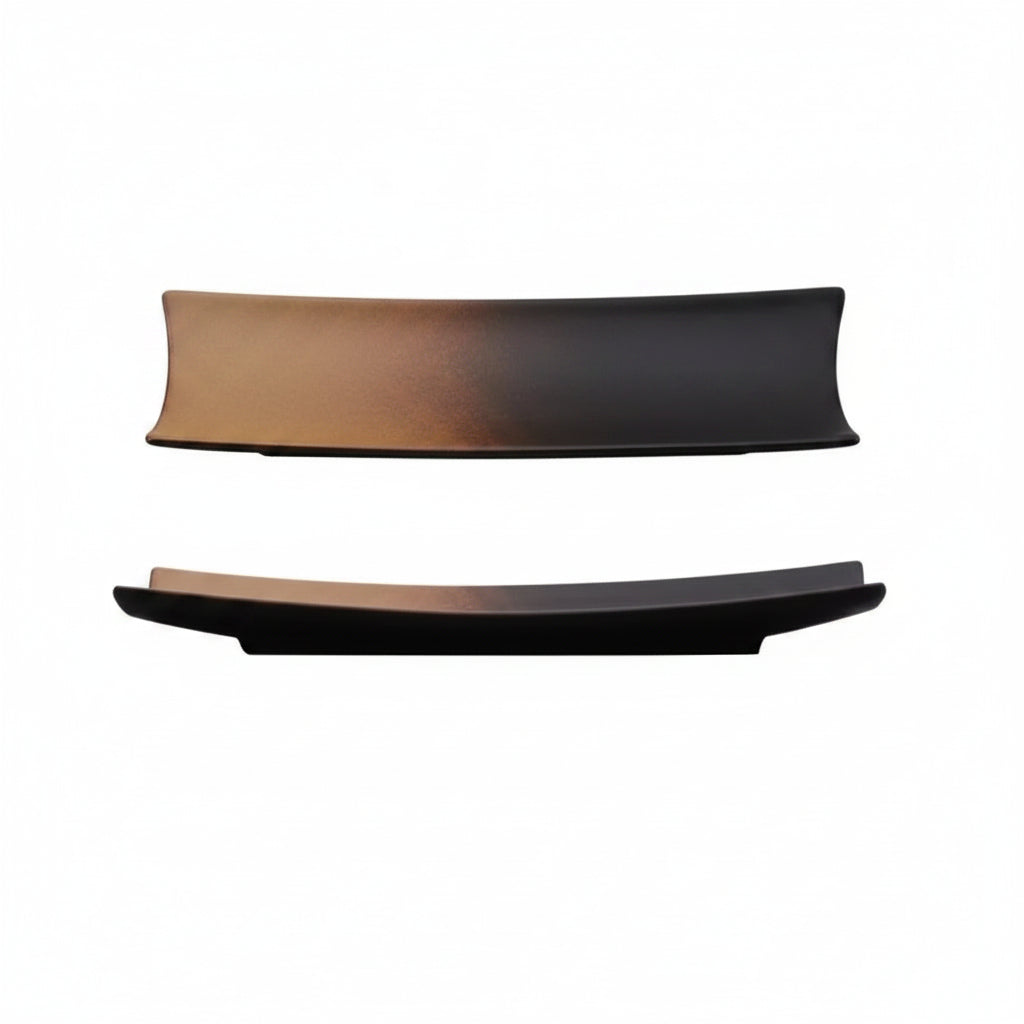 Japanese-Style Ceramic Sushi Plate