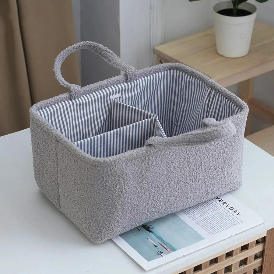 Multifunctional Diaper Bag