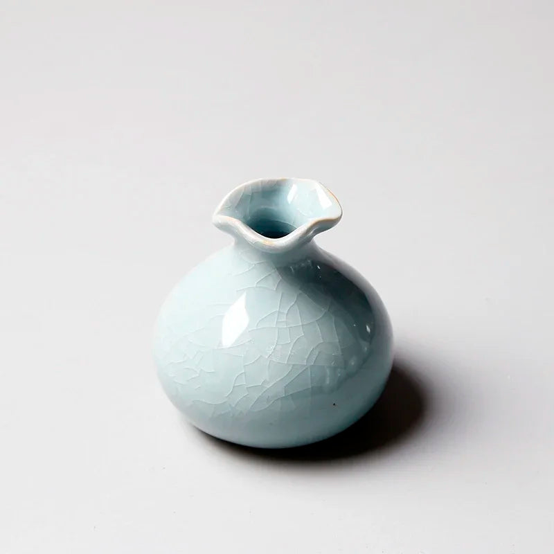 Nordic Ceramic Decorative Vase