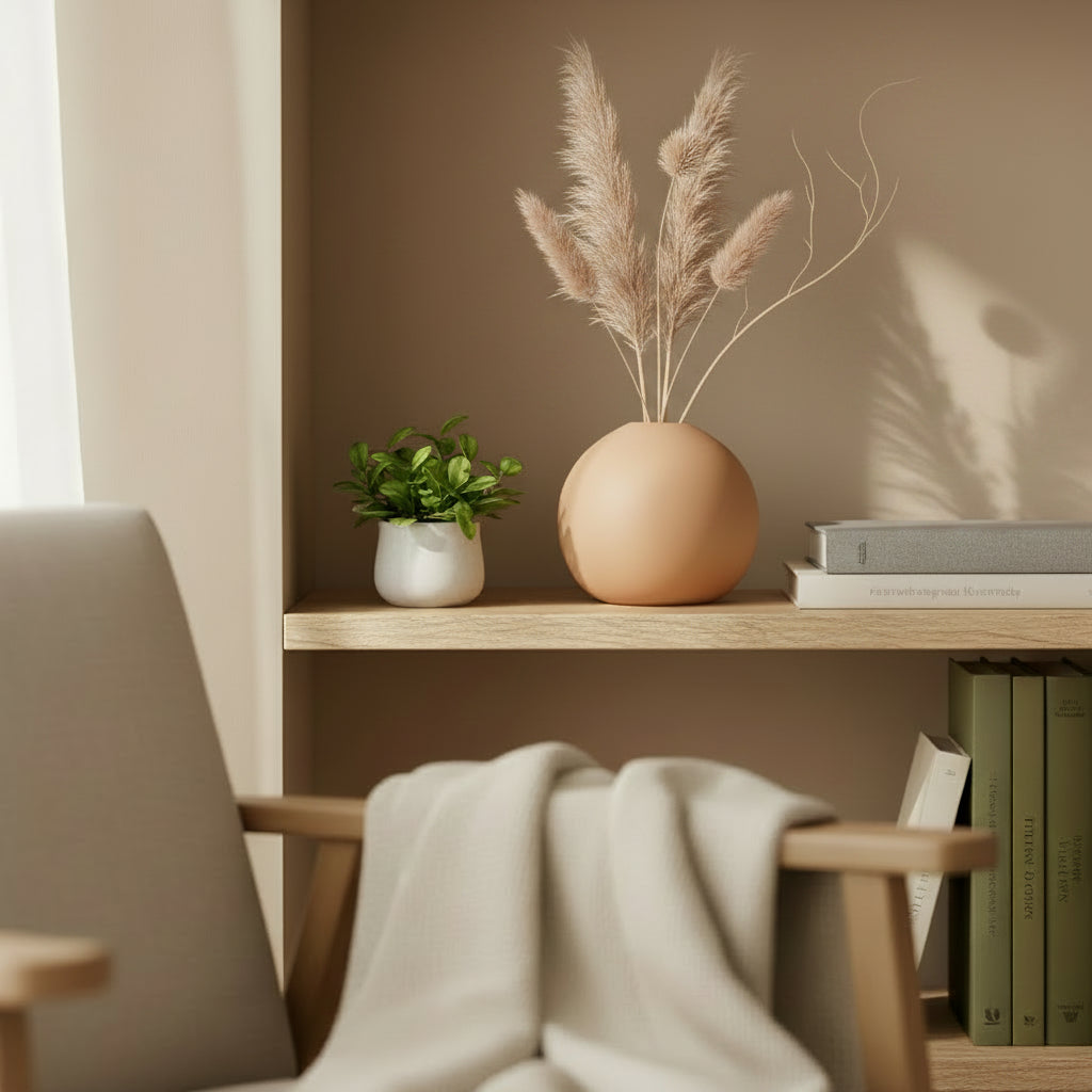 Nordic Ceramic Decorative Vase