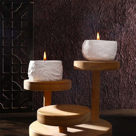 Natural Plant Wax Aromatherapy Candle