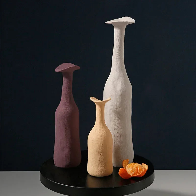 Nordic Ceramic Vase