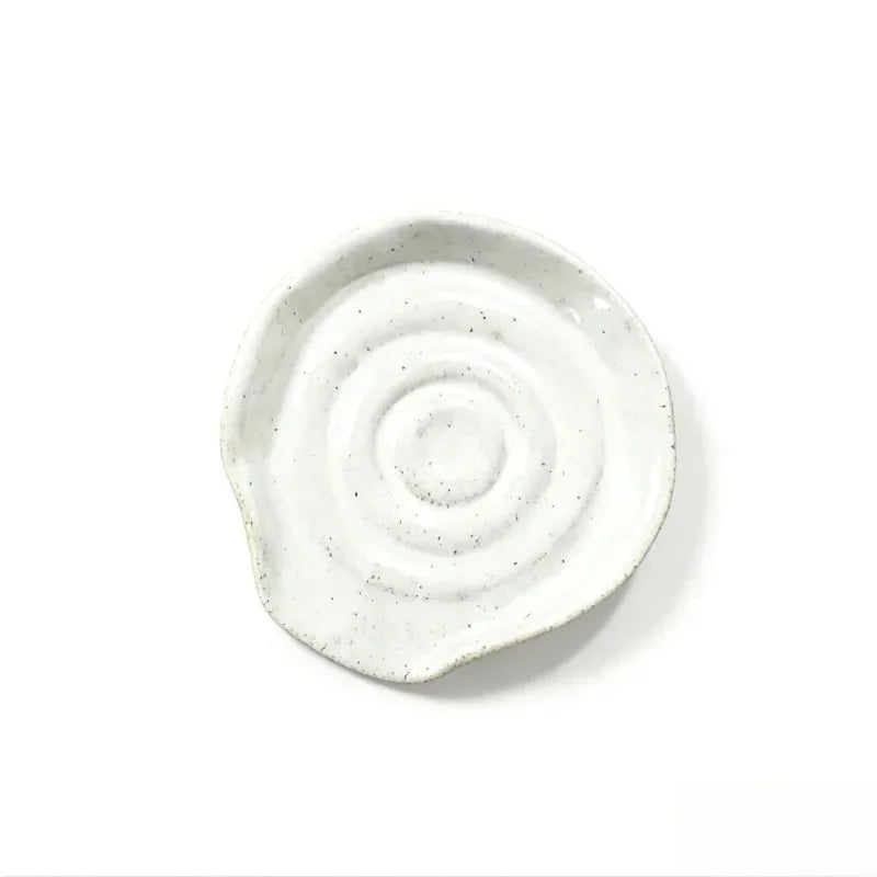Nordic Ceramic Spoon Rest