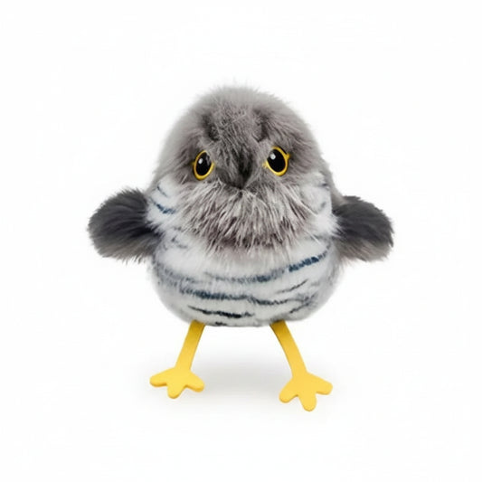 Interactive Flapping Bird Cat Toy