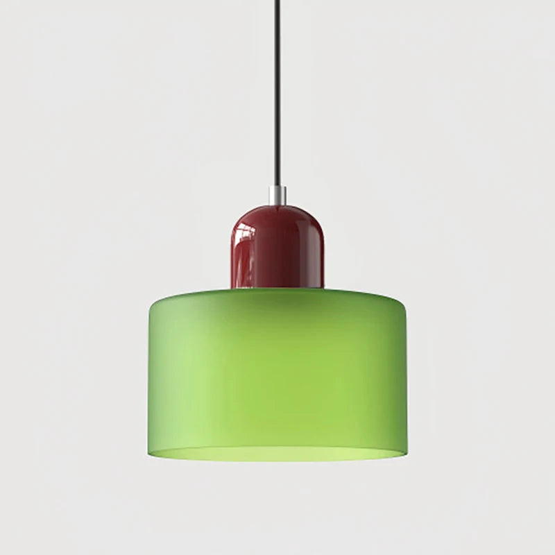 Nordic Glass Pendant Light