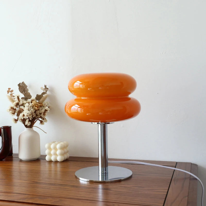Nordic Glass Table Lamp