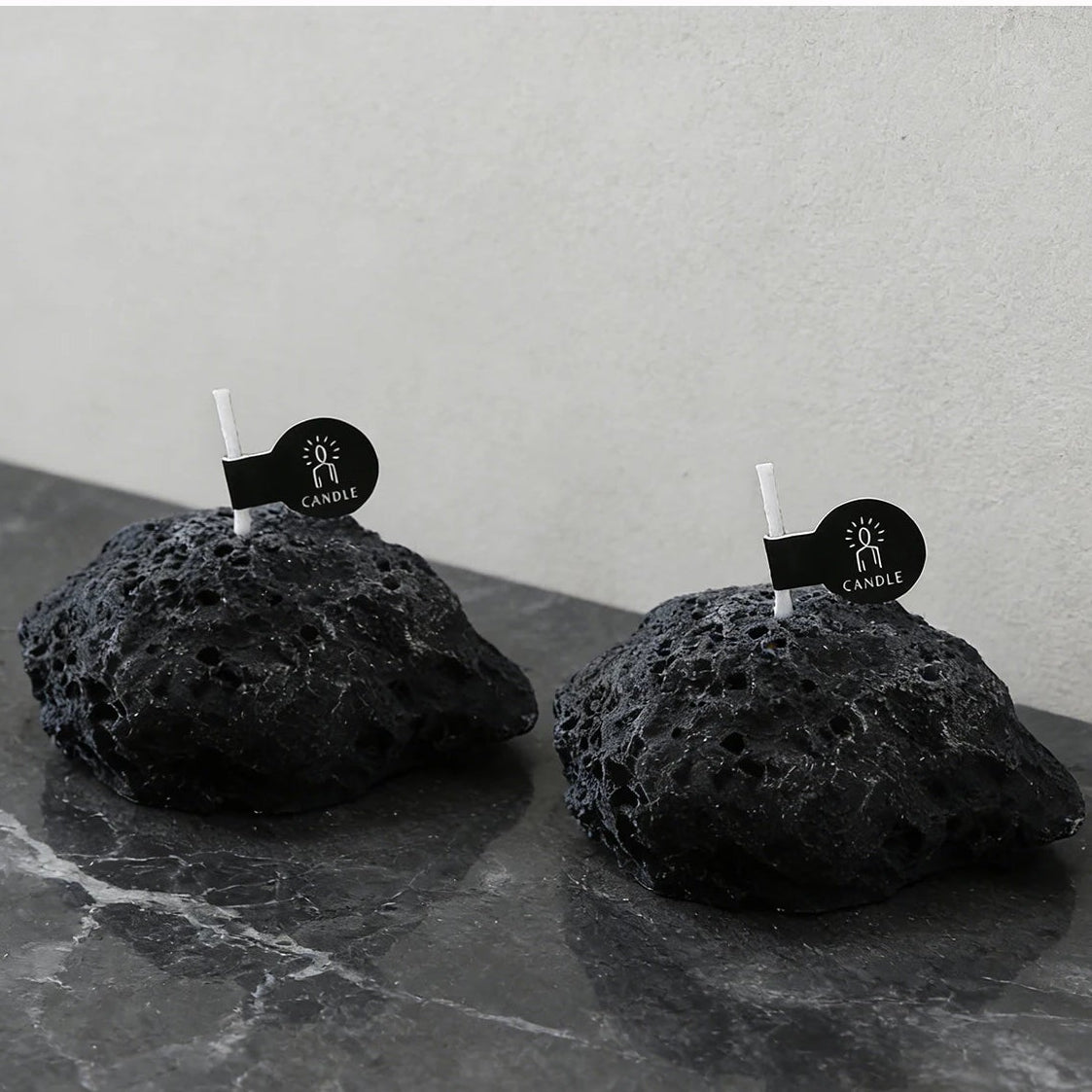 Handmade Meteorite Oriental Scented Candle
