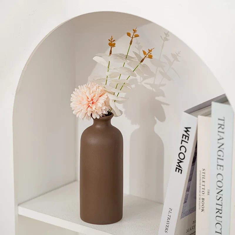 Nordic Ceramic Decorative Vase