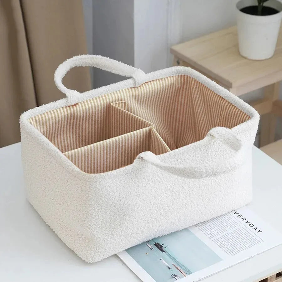 Multifunctional Diaper Bag